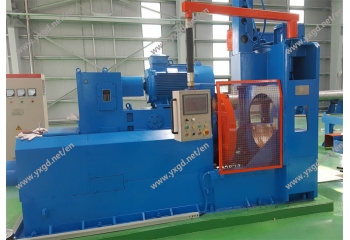 倒角机机器组成