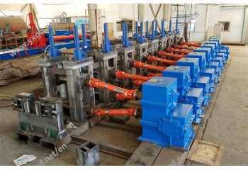 方管成型机是怎样演变而来的？