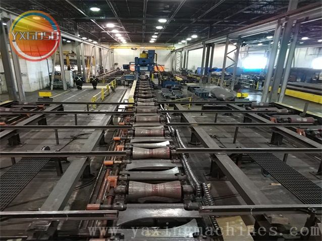 hot expansion pipelines mill.jpg